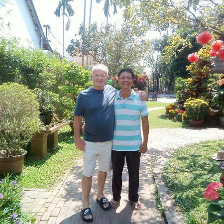 Green Areca Villa ฮอยอัน ภายนอก รูปภาพ