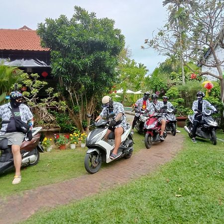 Green Areca Villa ฮอยอัน ภายนอก รูปภาพ